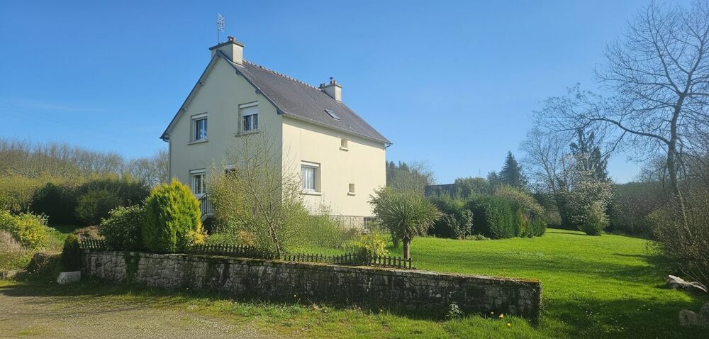 Vente Maison maison individuelle 4 chambres Callac