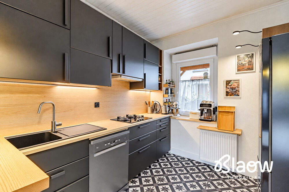Vente Maison Maison 70 m² à vendre à Jonage Jonage