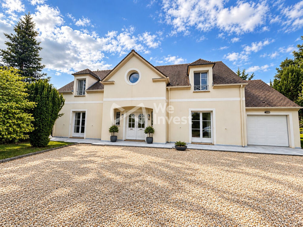 Vente Maison Maison familiale lumineuse avec terrain arboré Congis-sur-thérouanne