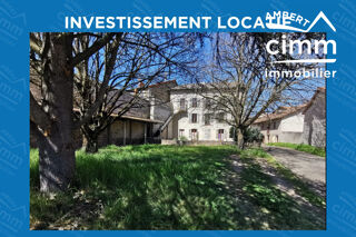  Immeuble  vendre 590 m