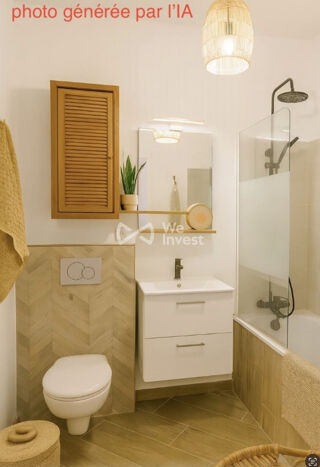  Appartement � vendre 2 pi�ces 49 m�