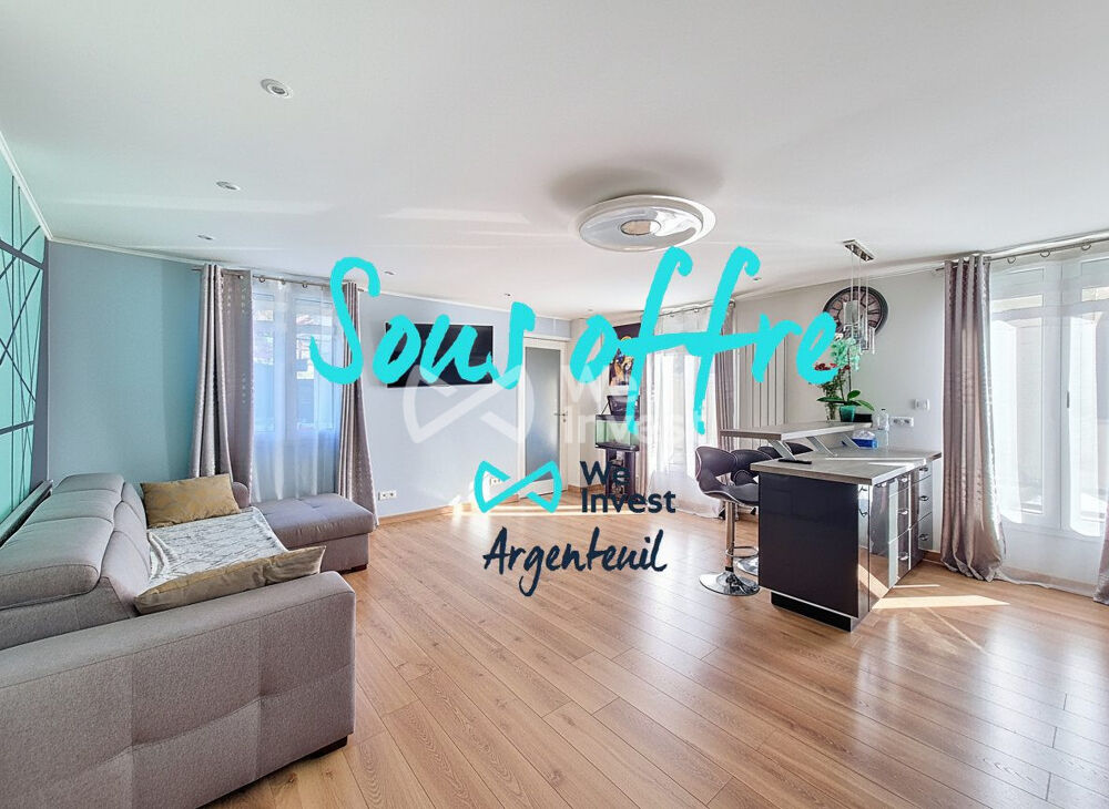 Maison 4 pièces 83 m² · à Argenteuil · 83 m² · 269 000 €