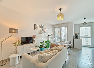  Appartement  vendre 2 pices 44 m