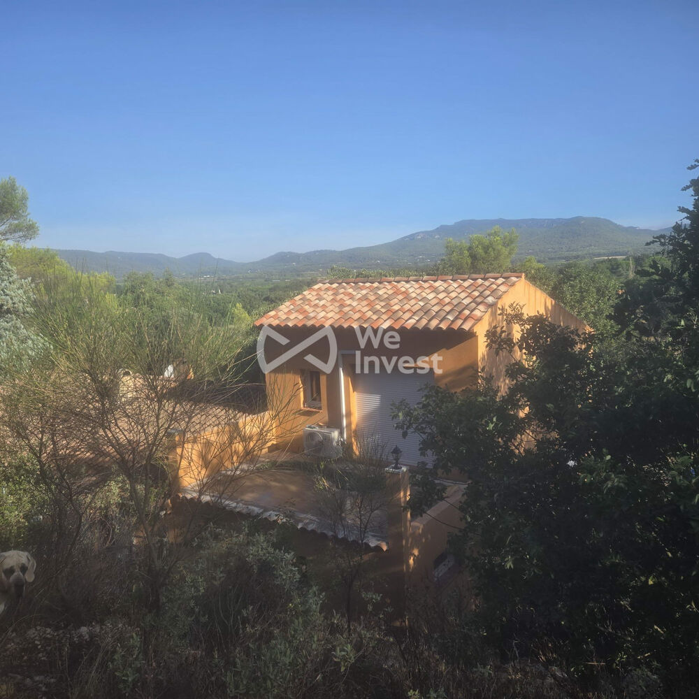 Vente Maison Propriété rare au calme absolu et à deux pas du village ! Néoules