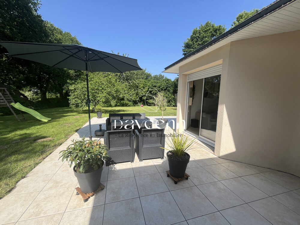 Maison à vendre dans un environnement calme