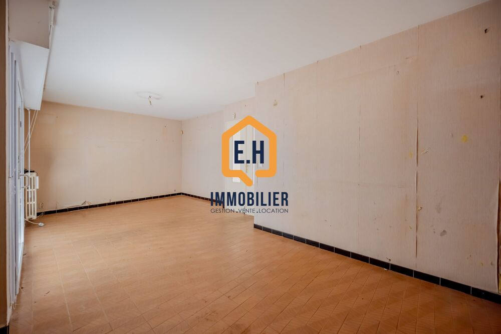 Maison T5 à fort potentiel  Hyères, secteur Olbius Riquier