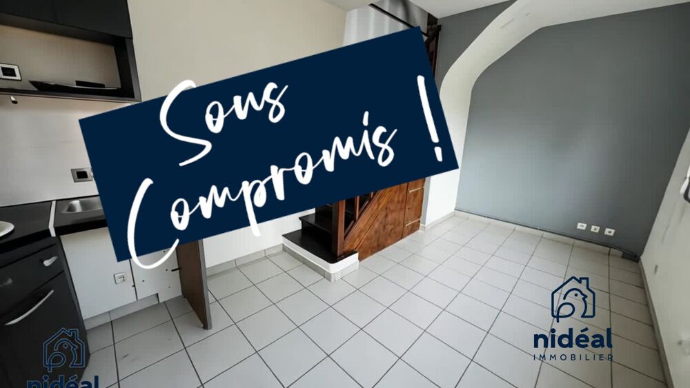 Appartement 2 pièces 24 m² · à Rouen · 24 m² · 85 200 €
