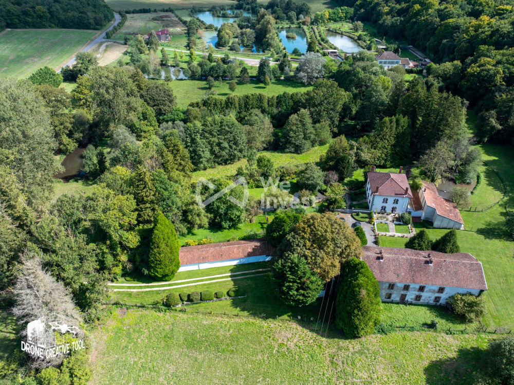 Vente Maison Domaine Lacroix-sur-meuse