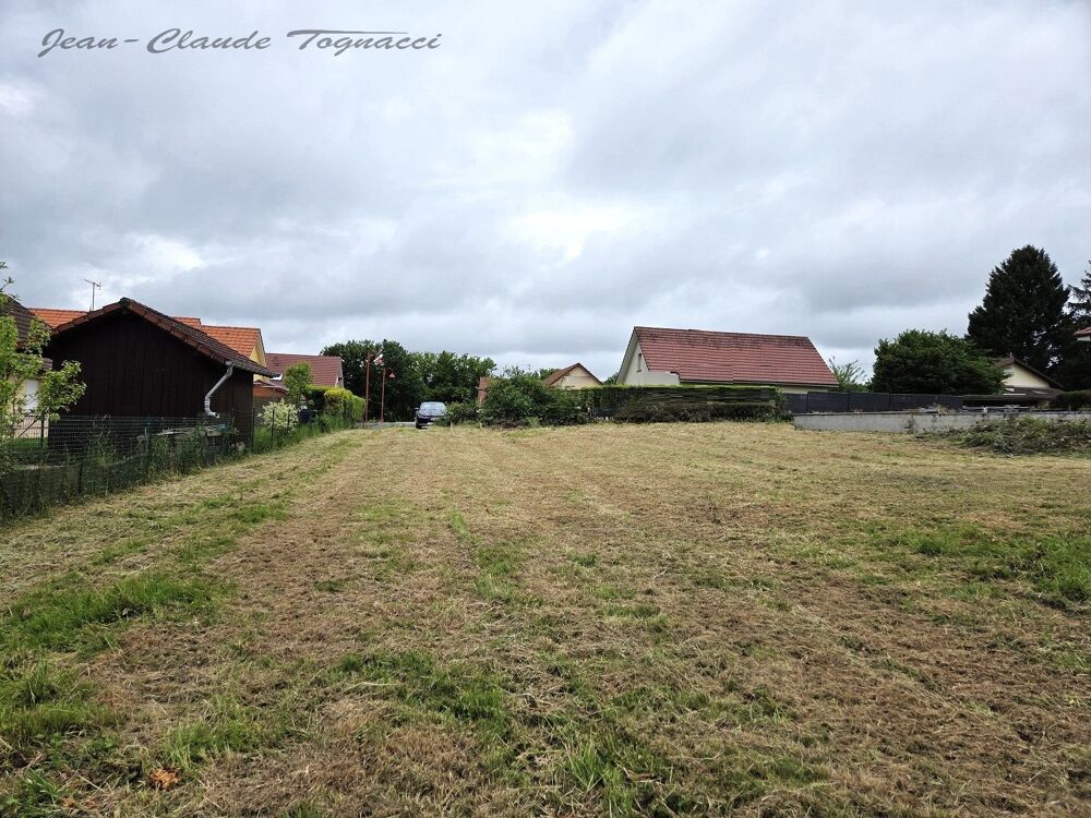 Vente Terrain Terrain à Vendre à Grandvillars. Grandvillars