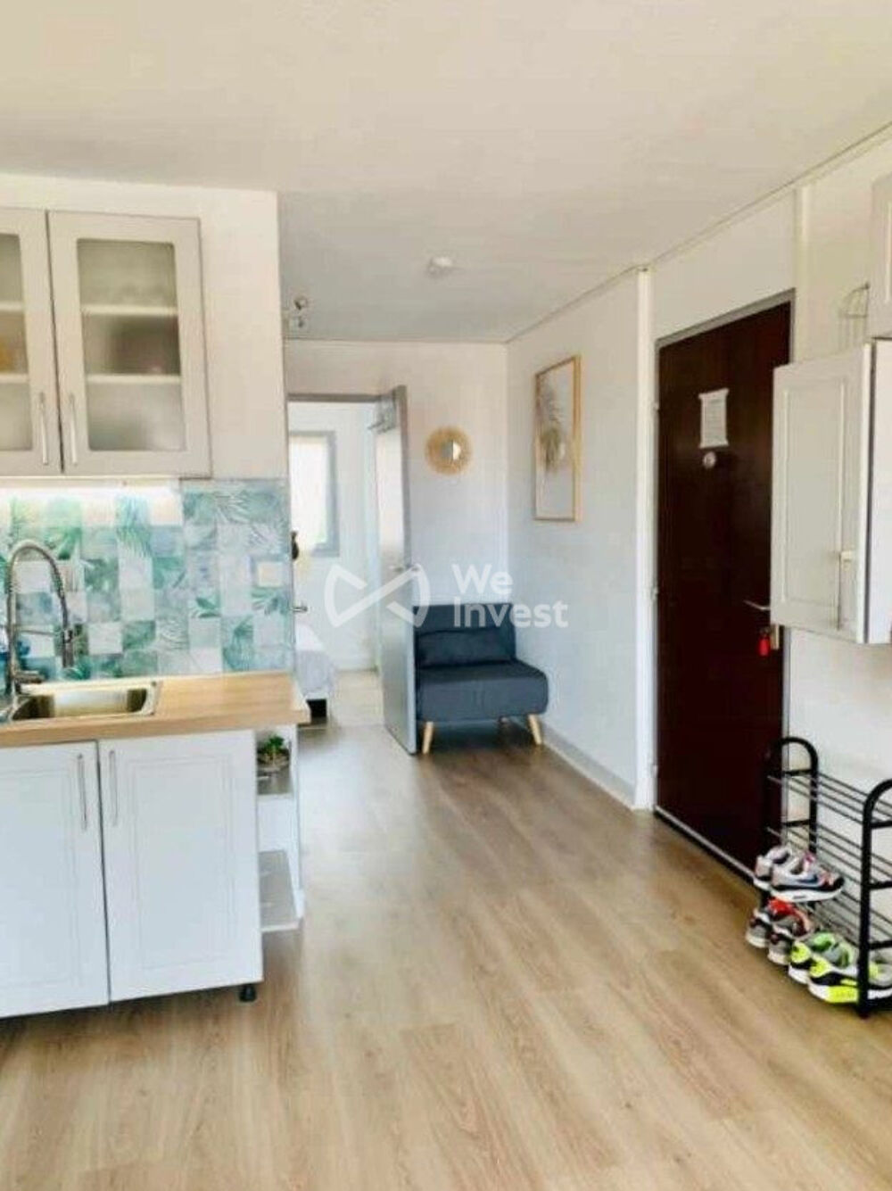 Vente Appartement T2 - Résidence Pointe Vermeille, Le Barcares Le barcarès
