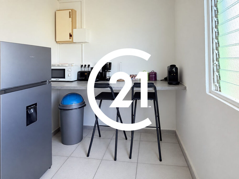 TRINITE - BEAUSEJOUR - T2 MEUBLE - INVESTISSEMENT