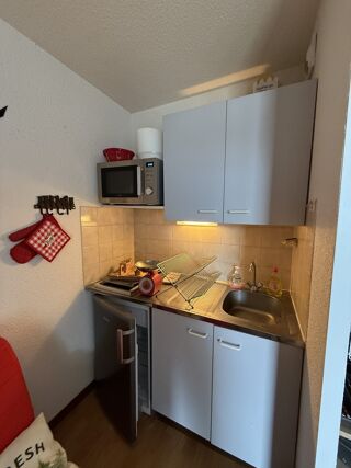  Appartement � vendre 1 pi�ce 22 m�