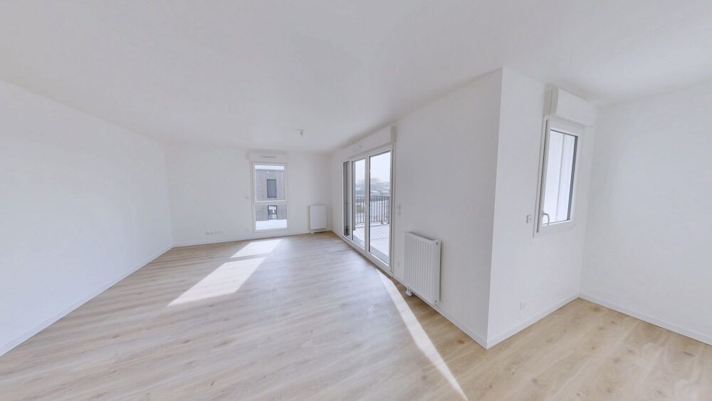 Vente Appartement Spacieuse Maison T4 / jardins 220mZ Mondeville