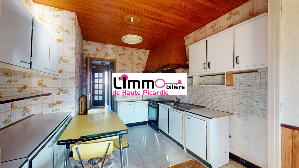 Vente Maison Achat Maison proche Rosi�res-en-Santerre (80) : Pavillon � R� Caix