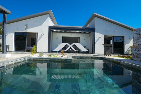   Villa moderne de 2019 � 115 m� avec piscine Maison - 4 pi�ce(s) - 115 m�