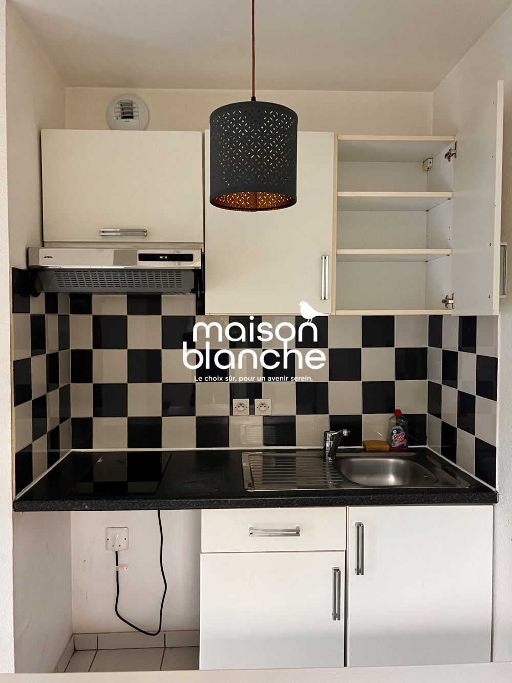 Location Appartement T2 39 m² avec jardin et parking – Proche PELLEGRIN Bordeaux