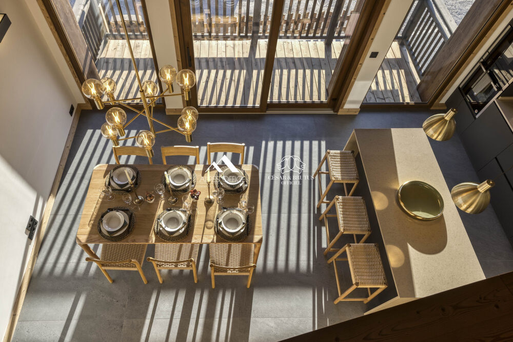 � vendre  Maison Chamonix-Mont-Blanc (74400)