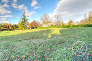  Terrain � vendre 1527 m� Montmeyran