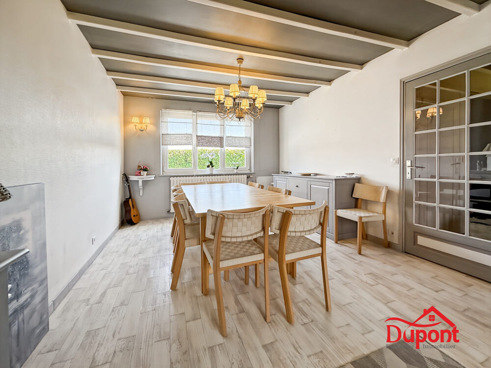 Ensemble Immobilier Unique à Aubrives : Habitation & Gîte à f