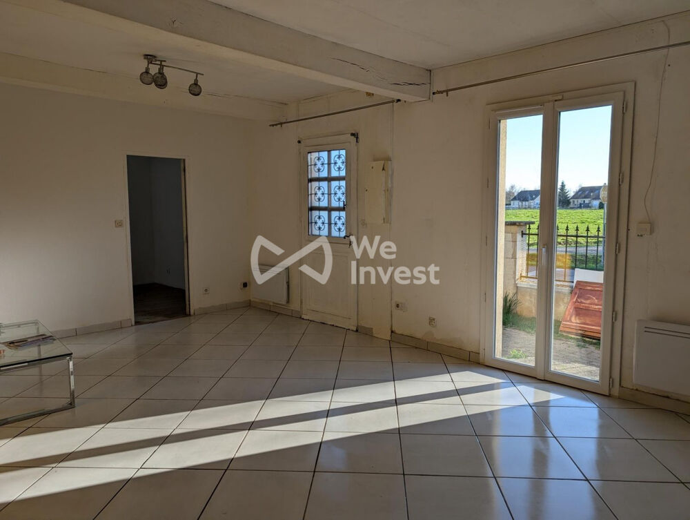 Vente Maison Maison ind�pendante 5 pi�ces M�zeray