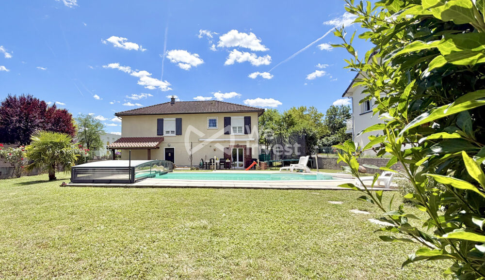 Maison 5 pièces 91 m² · à Cébazat · 91 m² · 329 900 €