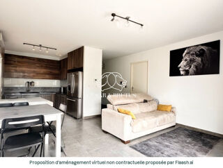  Appartement � vendre 3 pi�ces 63 m�