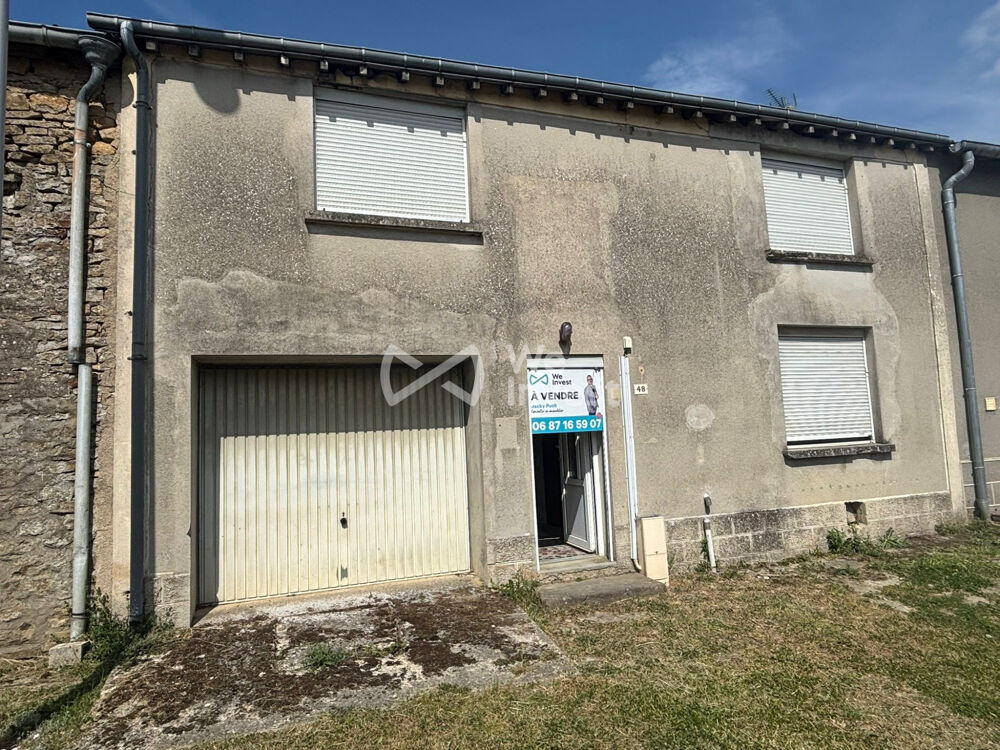 Maison 4 pièces 130 m² · à Sachy · 130 m² · 80 900 €