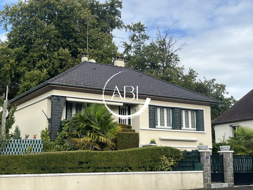 Maison à vendre Bagnoles de l'Orne Normandie