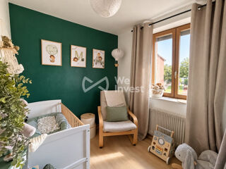  Maison à vendre 6 pièces 110 m²
