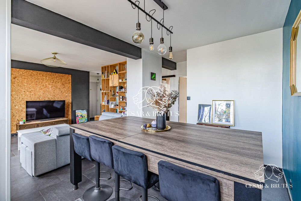 Appartement 3 pièces 70 m² · à Vénissieux · 70 m² · 220 000 €