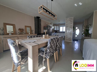  Maison à vendre 6 pièces 117 m²