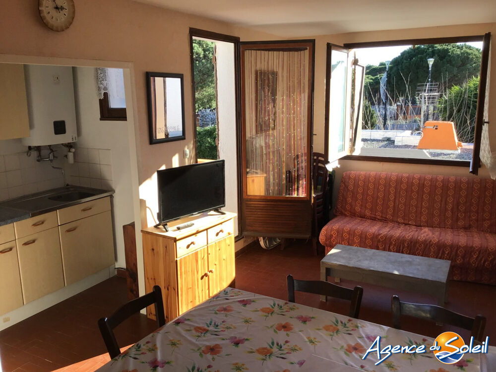 Vente Appartement Très bel extérieur et proche plage Le barcarès