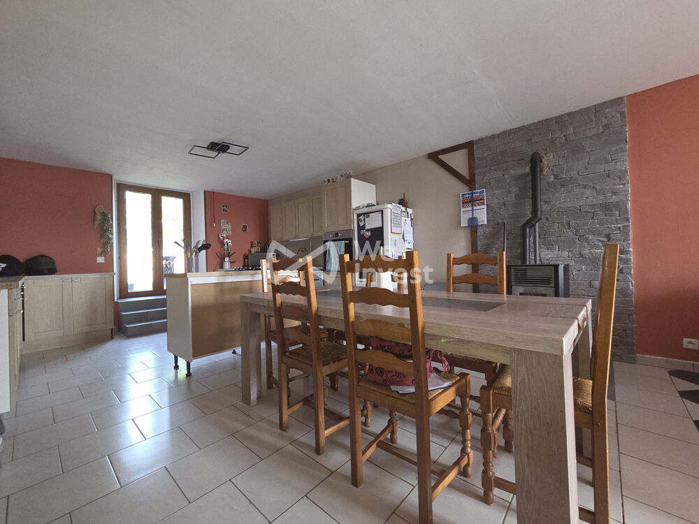 Maison à vendre Jametz
