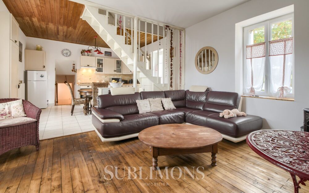 Vente Maison Maison en pierre au coeur du bourg Saint-Étienne-de-montluc