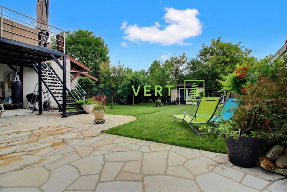 Vente Maison Maison 9 pièces à Igny Igny