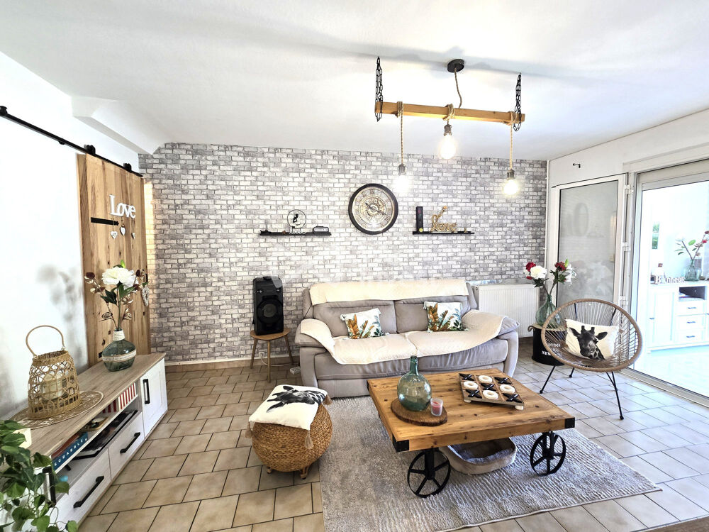 Vente Maison Castelsarrasin – Entre centre-ville et zone commerciale Castelsarrasin ()
