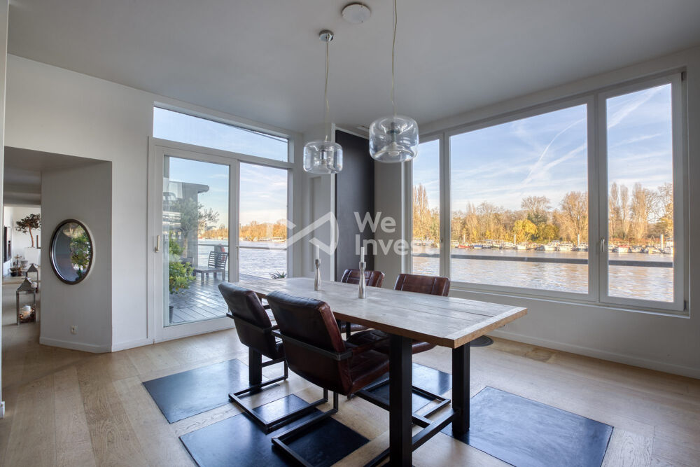 � vendre  Maison Saint-Cloud (92210)