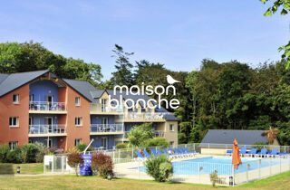 Appartement � vendre 2 pi�ces 31 m� Carantec
