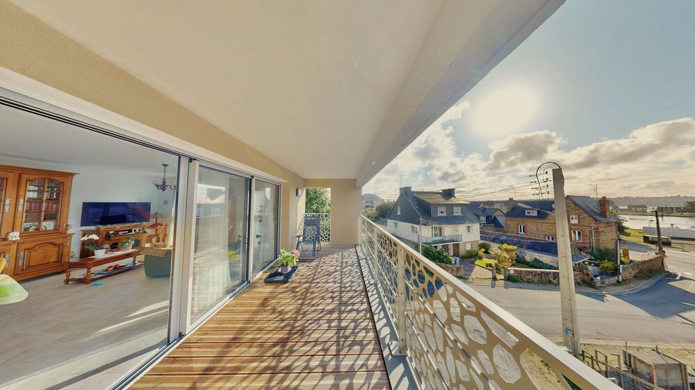 Vente Appartement Superbe T3 récent vue Port et grande terrasse Perros-guirec