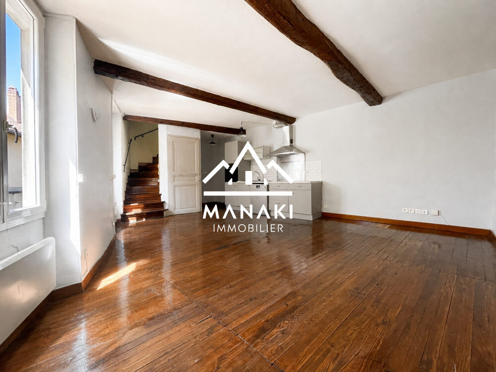 CHARMANTE MAISON DE VILLAGE AVEC 3 CHAMBRES