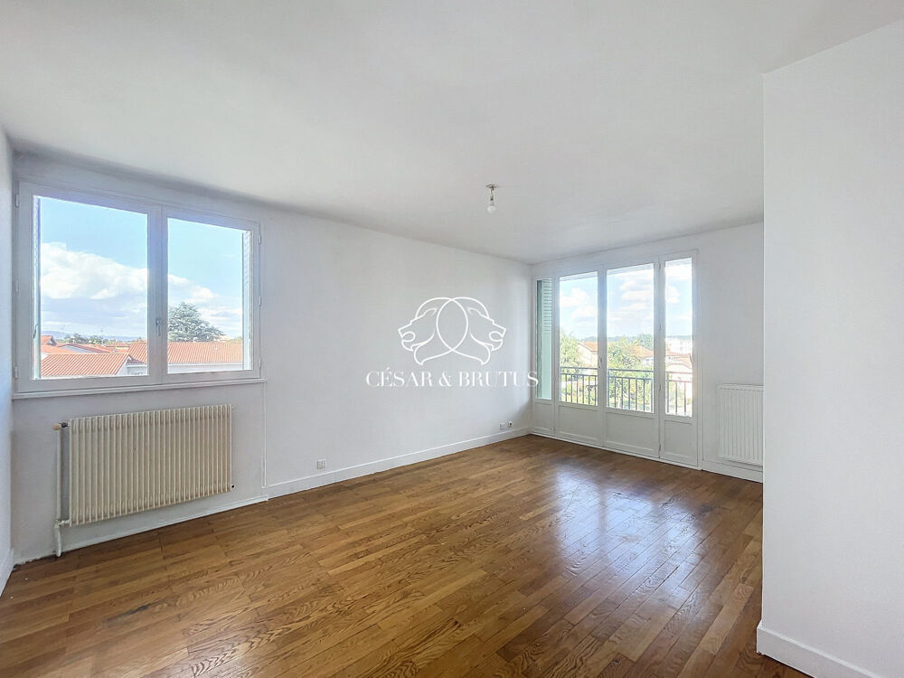 Vente Appartement T3 au calme Villefranche-sur-saône