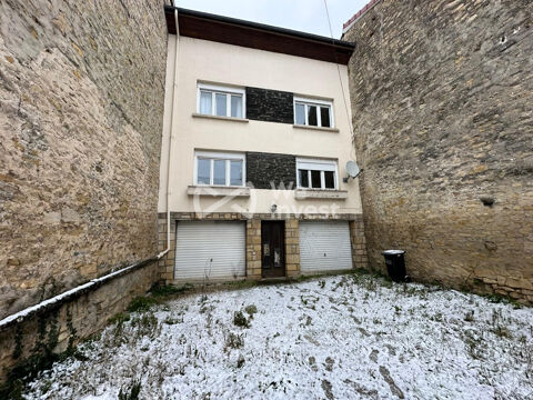   Maison � vendre Stenay Maison - 4 pi�ce(s) - 90 m�