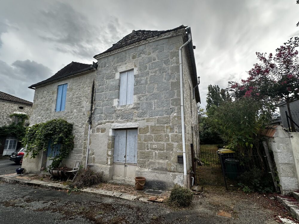 Maison à vendre Lauzun