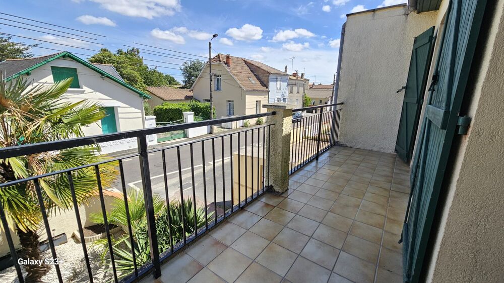 Vente Appartement Niort quartier avenue de la Rochelle Appartement 3 pièces 61.62 Niort
