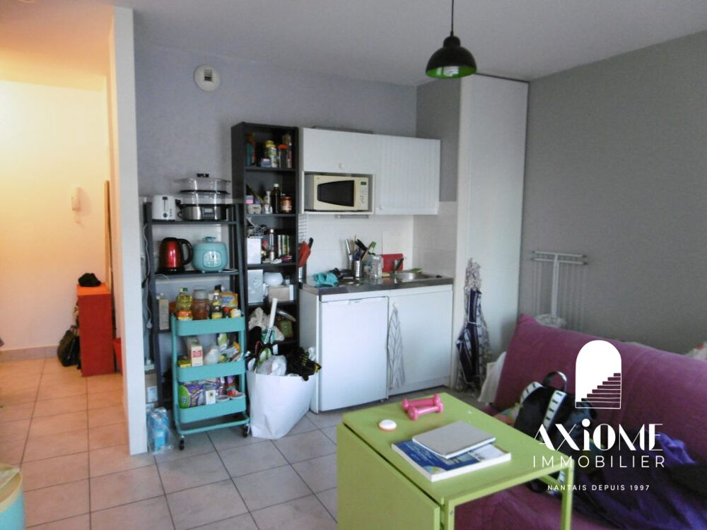 Vente Appartement Appartement Nantes 1 pièce(s) Nantes