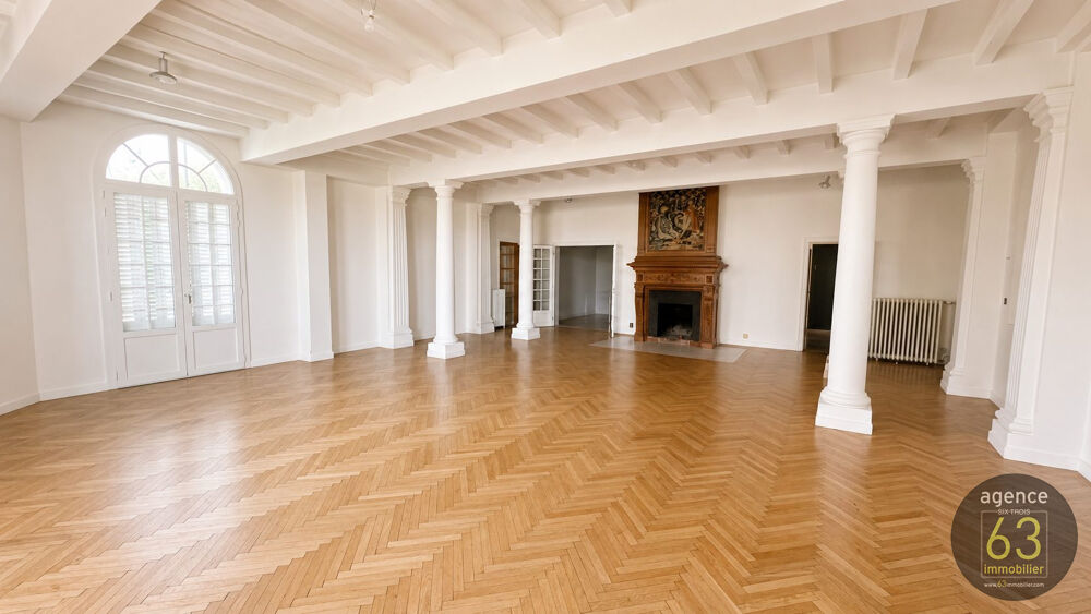 Vente Maison Secteur Privilégié pour cette belle maison de 205 m2 avec terr Chamalières