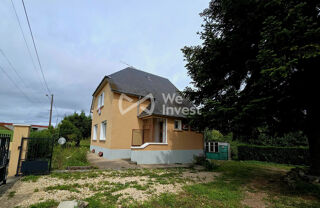  Maison à vendre 4 pièces 92 m²