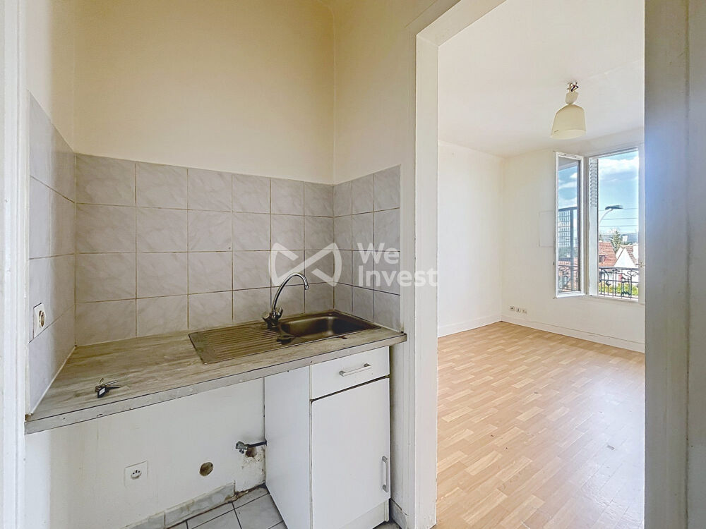 Location Appartement Appartement Savigny Sur Orge 2 pièce(s) 31.88 m2 Savigny-sur-orge