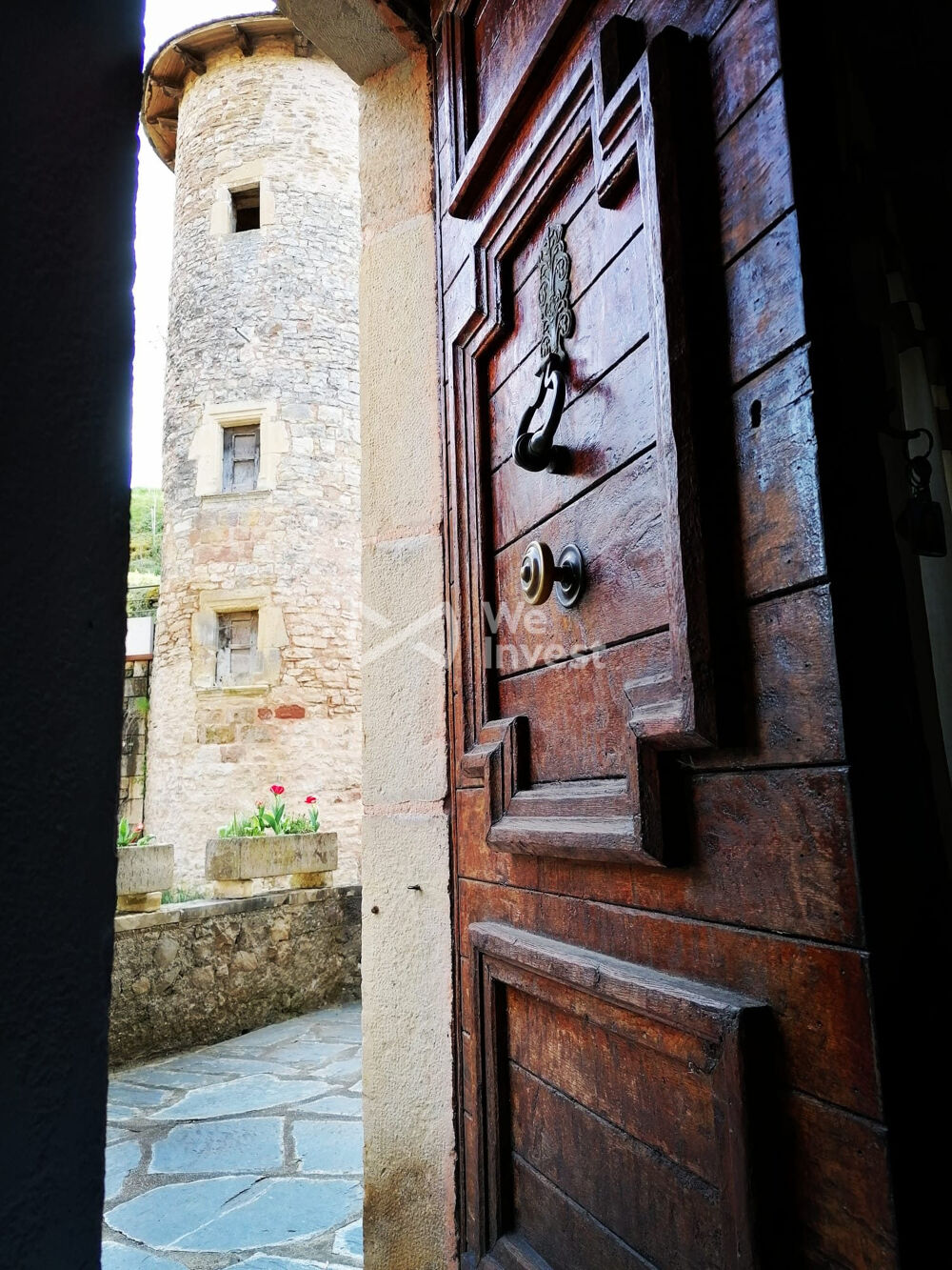 Vente Maison Demeure Ancienne Bozouls