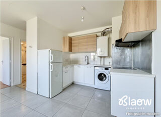  Appartement à vendre 1 pièce 31 m²